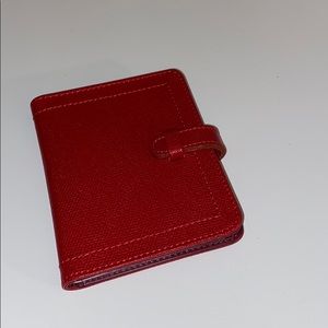 NWT Coach Photo Wallet